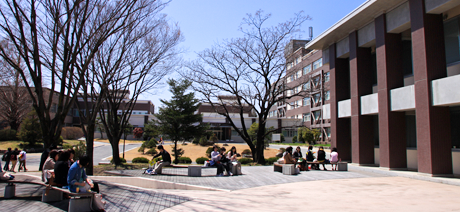 群馬大学オープンキャンパス