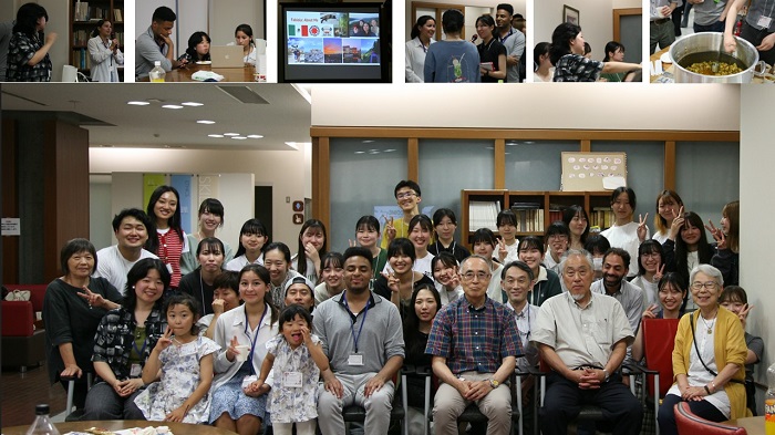 保健学科検査技術科学専攻のワシントン大学交換留学プログラム