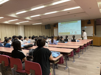 保健学科オープンキャンパス-検査技術学専攻01