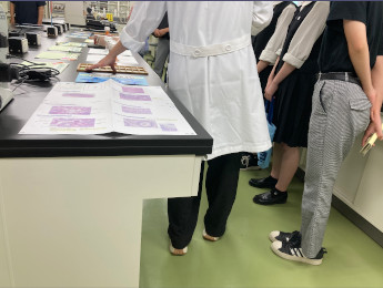保健学科オープンキャンパス-検査技術学専攻03