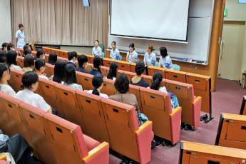 保健学科オープンキャンパス-看護学専攻03