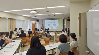 保健学科オープンキャンパス-作業療法学専攻01