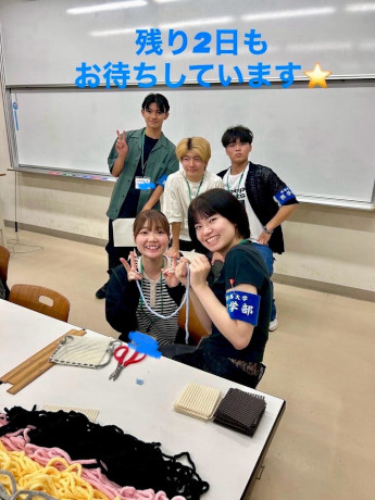 保健学科オープンキャンパス-作業療法学専攻03