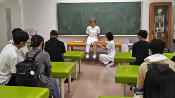 保健学科オープンキャンパス-理学療法学専攻03