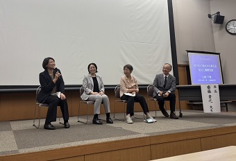 第72回北関東医学会総会にて「防災とヘルスを繋ぐ共創の場のプロジェクト」ワークショップを実施しました