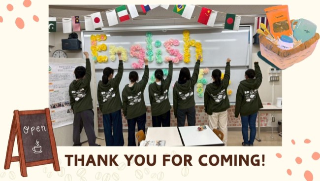 English cafe@Showa in 医学祭の実施報告-P5_R0710