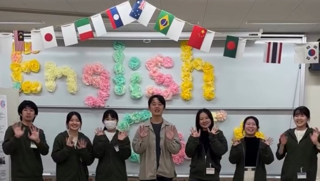 English cafe@Showa in 医学祭の実施報告-P6_R0710