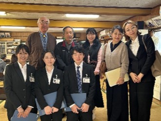 モンゴル国立医科大学看護学教員・留学生による地域活動の視察-P1_R071024