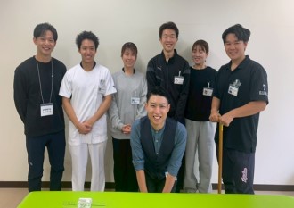 秋の散歩道開催報告・健康ブース-P01_R0710