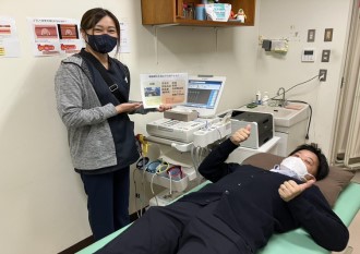 秋の散歩道開催報告・健康ブース-P04_R0710