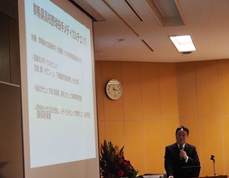 医学祭・秋の散歩道「CシンポジウムⅡ スポーツ現場における医師・理学療法士の関わり」を行いました