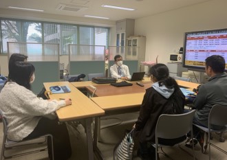医学祭・秋の散歩道「A3保健学科への進学・受験相談会」を行いました