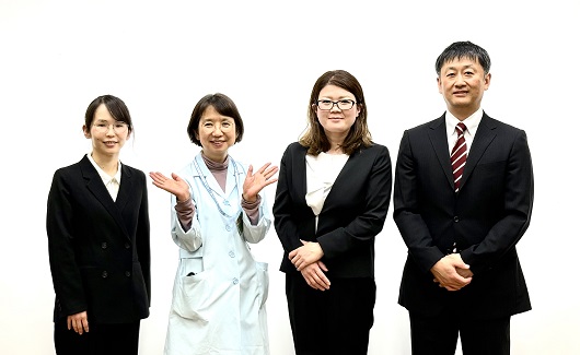 群馬大学看護発 看護研究実践統合センター「第15回講演会 臨床と教育がつなぐ看護研究」開催