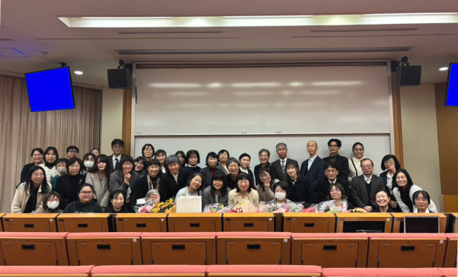 最終講義・牛久保教授P02_R080305