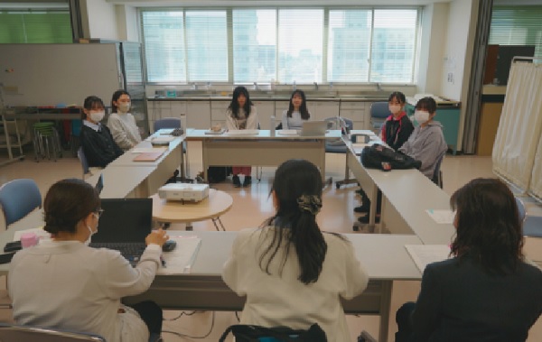 助産師コースの授業スタート_R0804