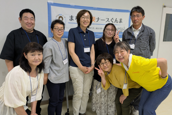 まちの減災ナース養成講座_R0806