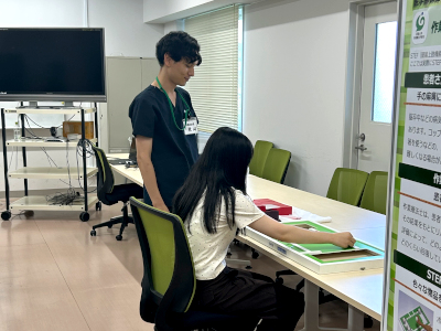 2026オープンキャンパス-作業療法学専攻01