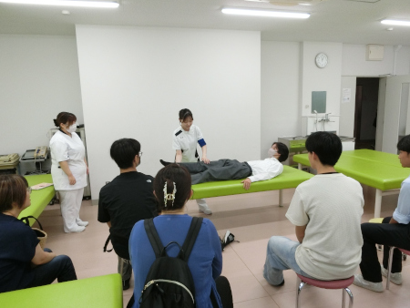 2026オープンキャンパス-理学療法学02